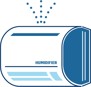 Humidfier Illustration