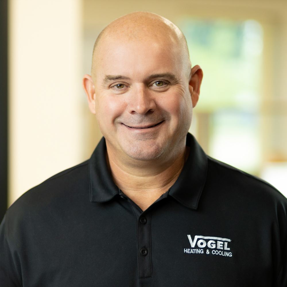 Jeff VanBuskirk Vogel Heating & Cooling