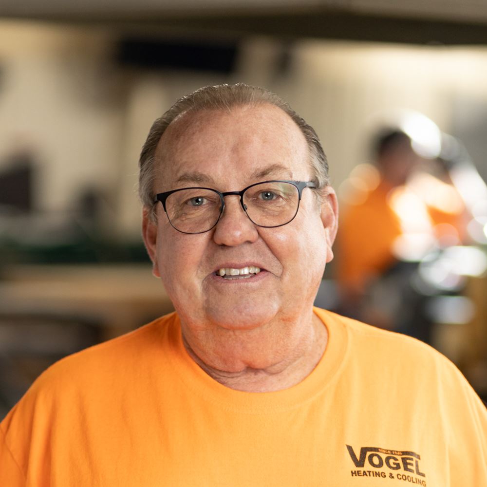 Kevin Parks Vogel Heating & Cooling