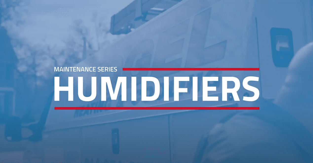 Humidifier Maintenance Tips St. Louis HVAC Services